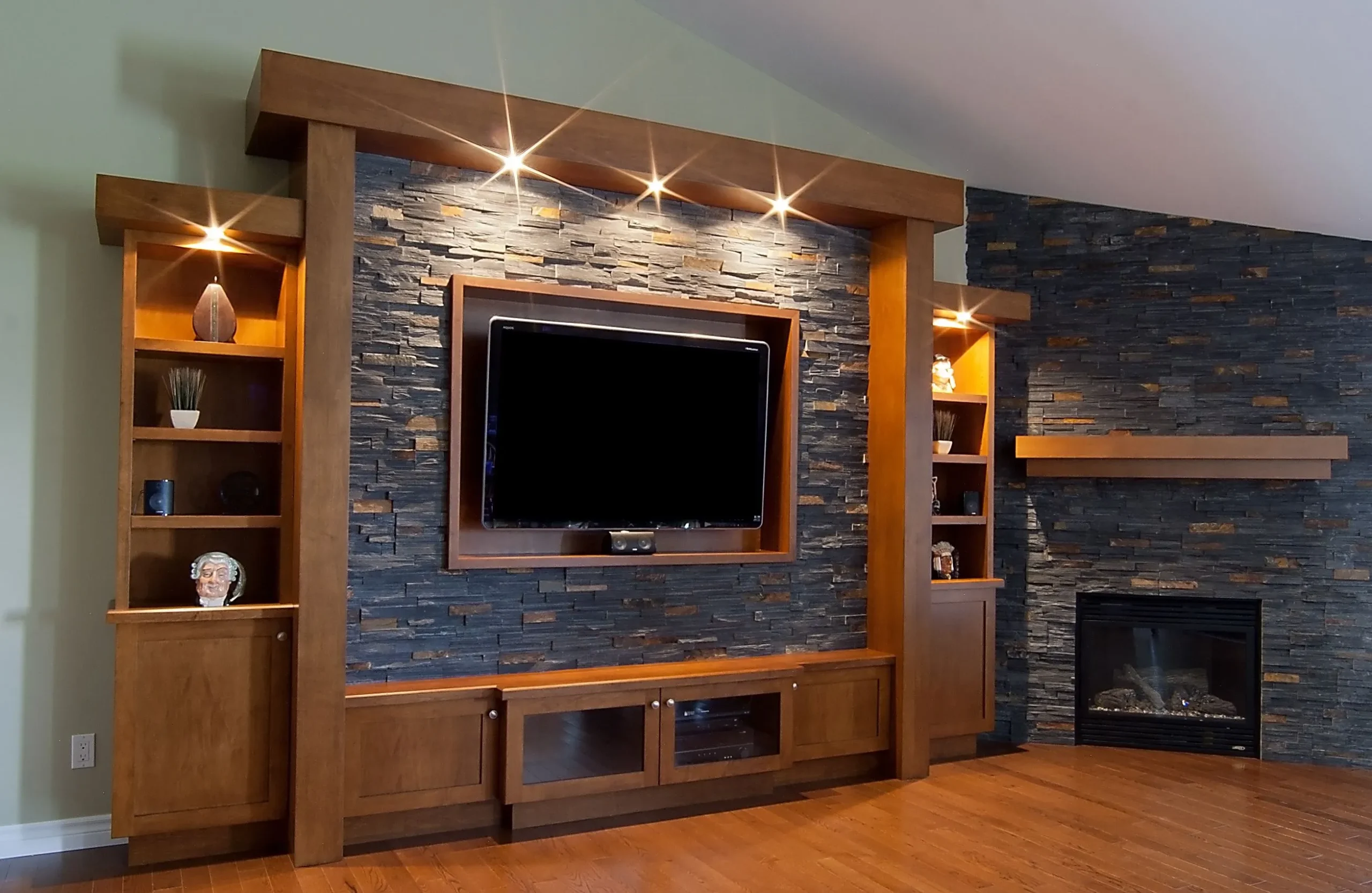 entertainment center why choose us